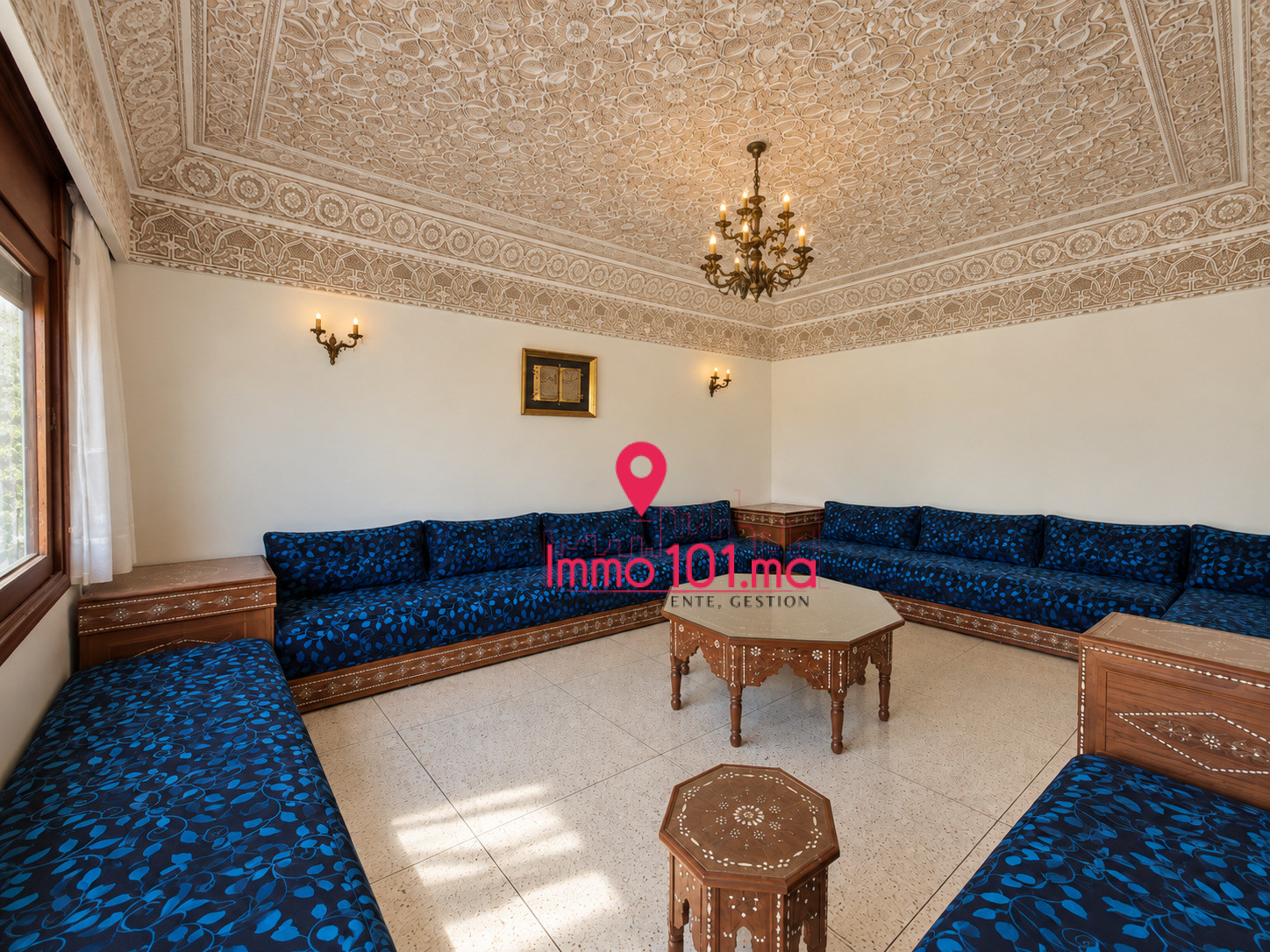 Villa à vendre à Hay Riad SIV2557